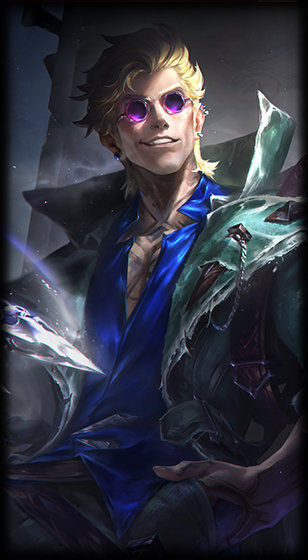 灰烬驱魔人 立绘
